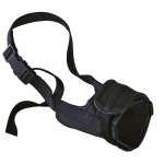 SAFE MUZZLE MINI BLACK