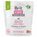 BRIT Care Dog sus. Adult Small Breed 1kg