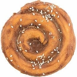 Denta Fun Chewing Pie, bulk, ø 9 cm, 70 g