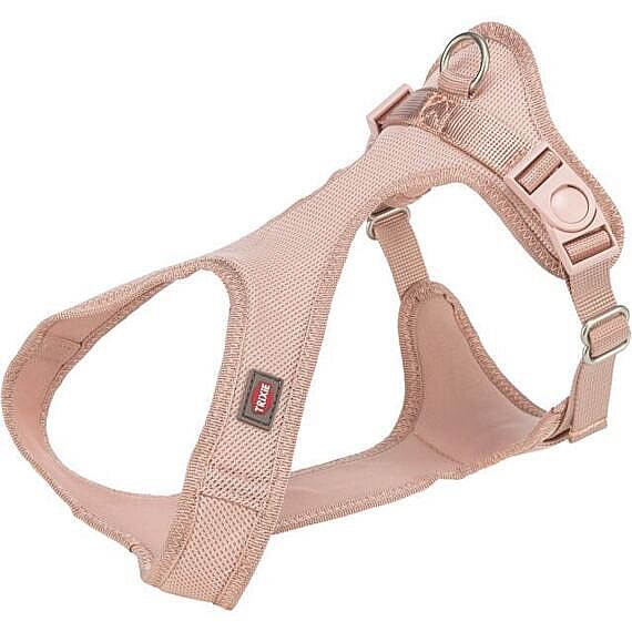 4559b07060c020b6cdd27cda5e739ea3e829b6c0 Comfort soft Harness, XS-S: 30–45 cm/15 mm, puder – Obrázok 1