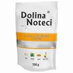 DOLINA NOTECI PREMIUM kapsička 500g - kačka s tekvicou