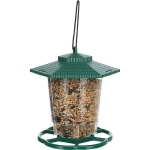 Food dispenser, plastic, 300 ml/17 cm