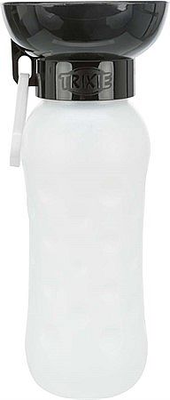 469a2b7612c9d293aefc07ccae8f859fe2761d8b Bottle with bowl, plastic, 0.55 l – Obrázok 1