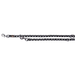 Cavo Reflect adjustable leash, L–XL: 2.00 m/ø 18 mm, black