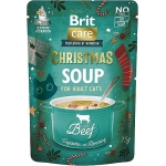 Brit Care Cat Christmas Beef Soup 75 g