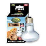 REPTILE NOVA žiarovka UVA  STRONG HEAT 75W