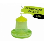 Krmítko pre hydinu 2kg 10ks