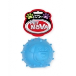 HRACKA - TPR SNACKBALLDOG BLUE