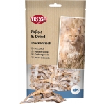 Sprats, dried fish, for cats, 50 g