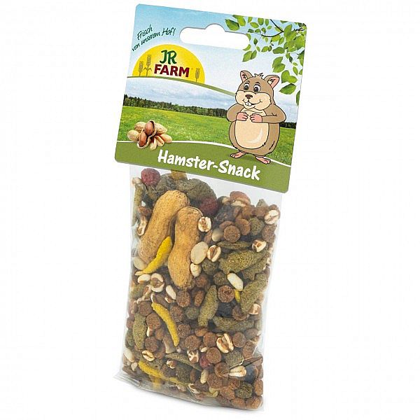 49c68fd1401ac632605ecea64df062aeeadb16fc JR FARM Škrecok - Snack 100g – Obrázok 1