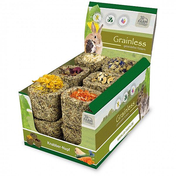 4c2f6c040bfc51aa443f2080b100605d8685ce72 JR Grainless snack misky mix 75g – Obrázok 1