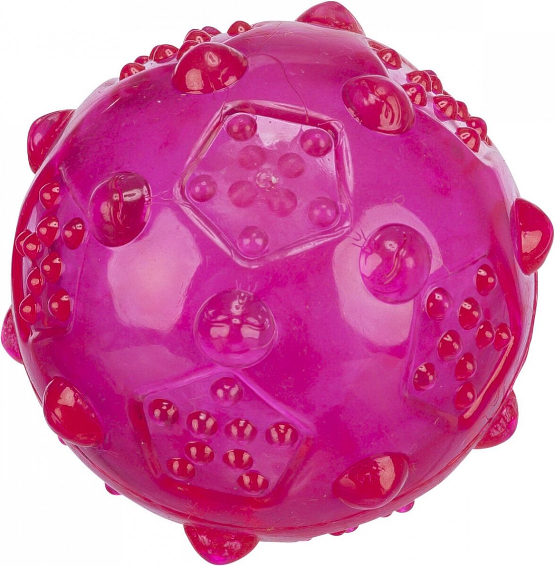 4c6185fcfeac207f6d36835836c340d8be21b824 Ball, TPR, ø 8 cm – Obrázok 1