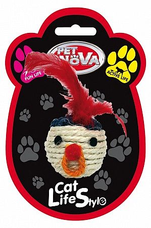 4d05b90fa608d3ab414de1f0455555c67add54f1 HRACKA - CAT sisalhead 5 – Obrázok 1