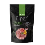 PIPER kapsička pre psov so zverinou a tekvicou 500g