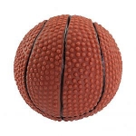 HHD Basketbalová loptička 7,5cm, so zvukom, vinyl