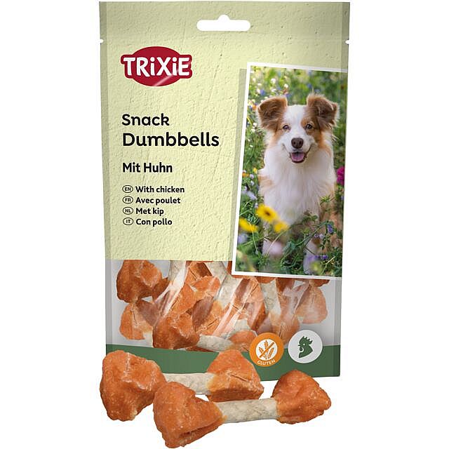 5007058dfb081b7ae10c6840937798d846fb16e0 PREMIO Chicken Bites, 100 g – Obrázok 1