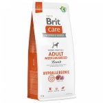 BRIT Care Dog Hypoall. Adult Medium Breed 12kg