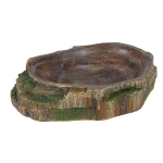 Water and food bowl, 10 × 2.5 × 7.5 cm