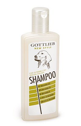 5267dcd3d650aded8da3cd507bf523aeb4c2f422 Gottlieb - vajíckový šampón 300ml – Obrázok 1