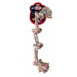 HRACKA - ROPE-4KNOT-55CM