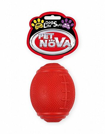 5500ba35853ae6ee0e25386a39035e0596feb89e HRACKA - RUB SNACKRUGBY RED – Obrázok 1