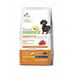 TR.SENSITIVE Adult mini jahna+ryža 2kg