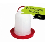 Napájačka pre hydinu 10L 5ks