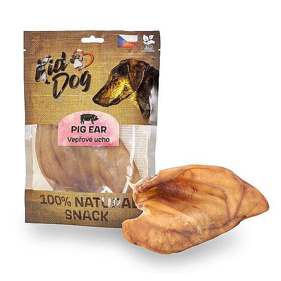589a74f4baaa28f07917cc749f0a4fbfbe02286f KD Natural Snack, bravčové ucho 1 ks – Obrázok 1