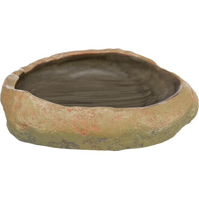 5ccec2f2b91e2b27d24a51ddf3cc9f8b9203c31a Water and food bowl, 15 × 3.5 × 12 cm – Obrázok 1