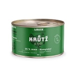 Konzerva LOUIE morka s ryžou 200g pre psov