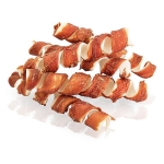 KD BUFFET SPRING kačacie mäso na byvolej koži 16 cm/ 40-45 g [25ks]