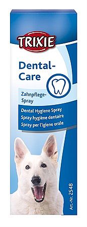 601d9677057457bdaaa51a3339d81f7bcda5e7c0 Dental hygiene spray, dog, 50 ml – Obrázok 1