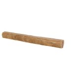 Chewing roll, pressed, 25 cm/ø 20 mm, 80g bulk