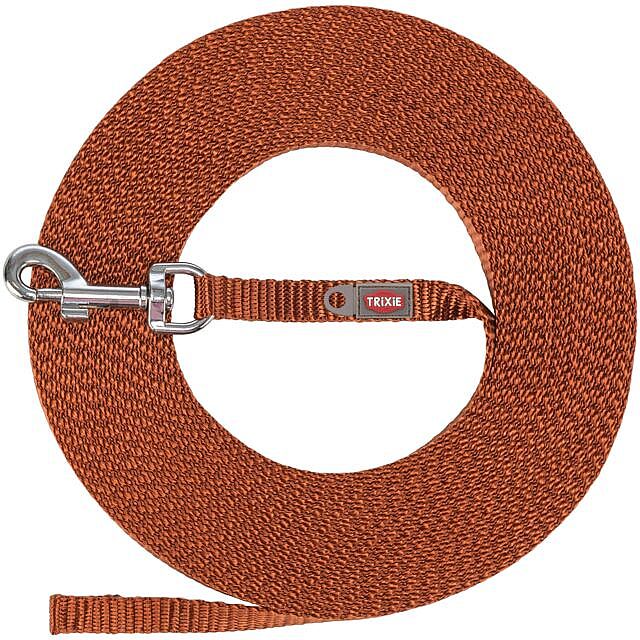 6190eaffc00b2d3d992c36c930c04ddd191e9fd8 Tracking Lead, extra light-weight, XS-S: 5 m/10 mm, rust – Obrázok 1