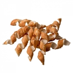 Špirály s kuracím mäsom 3x17cm 10ks /500g