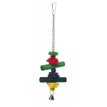 PA 4094 PARROT TOY SMALL