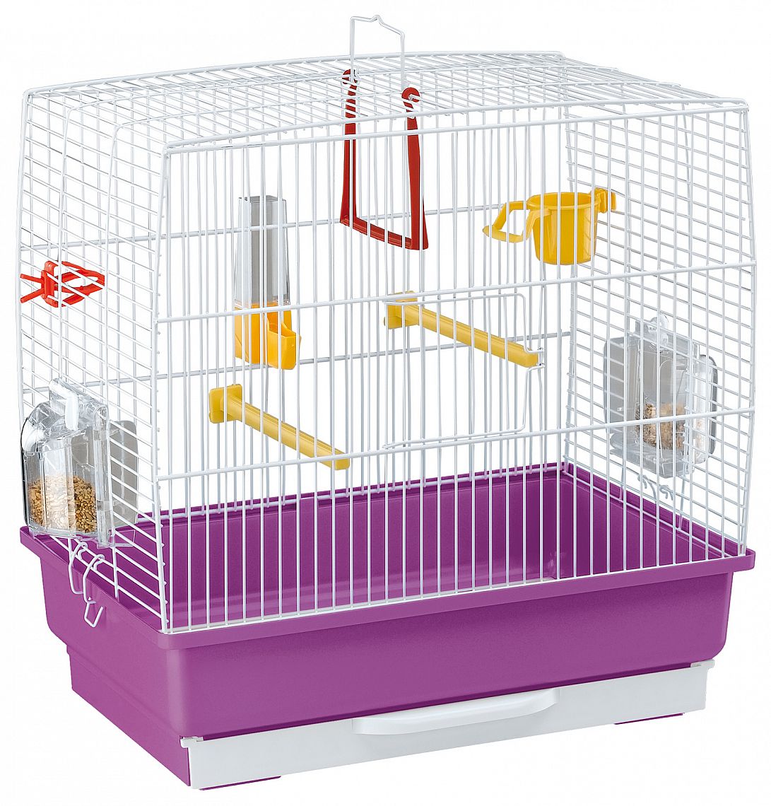64a94fc99fabdc2b8f39f11911f37c34b0653827 CAGE REKORD 2 WHITE – Obrázok 1