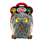 HRACKA - PLU OWL GRAY 15 cm