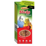 AVC Tyčinky pre andulky ovocie, med 110g x 10ks