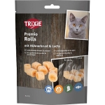 Premio Rolls with chicken breast and salmon 50g