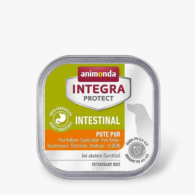 66d05cc9ea9d10c50864c3994e4a4af4fa2585d3 INTEGRA PROTECT INTESTINAL PES - morka 150g – Obrázok 1