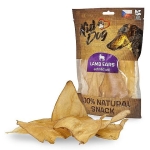 KD Natural Snack, jahňacie ucho - malé 5 - 6 ks/ 50g