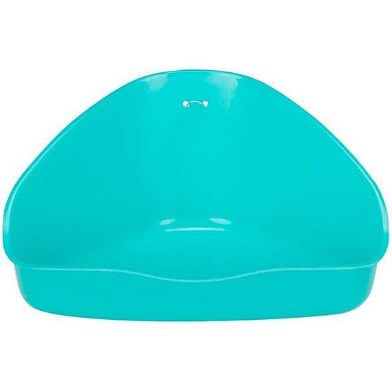 6923b3a7785e761f6b4b1eb788189780a4ec3003 Corner litter tray, 16 × 7 × 12/12 cm – Obrázok 1