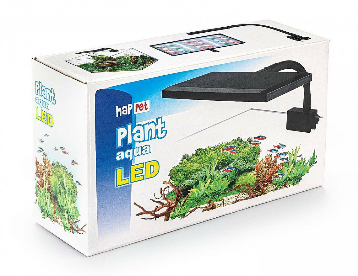 694ccf109b4f915667aa30a2c7dea63f61405fb1 LED svietidlo Plant color 17W – Obrázok 1