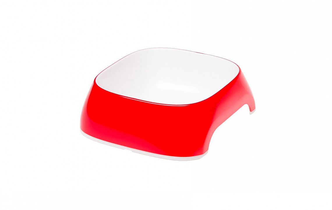 6a9efaa14af98aa6860f72fafa79c65b02165ae2 GLAM XS RED BOWL – Obrázok 1