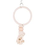 Rope ring, ø 25 cm