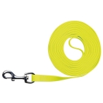 Easy Life tracking leash, L–XL: 5 m/17 mm, neon yellow