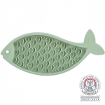 Lick'n'Snack fish, TPR/PP, 28 cm