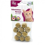 JR FARM Guličky s obsahom Catnip 10ks
