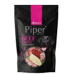 PIPER kapsička pre psov s hovädzími žalúdkami a červenou repou 500g